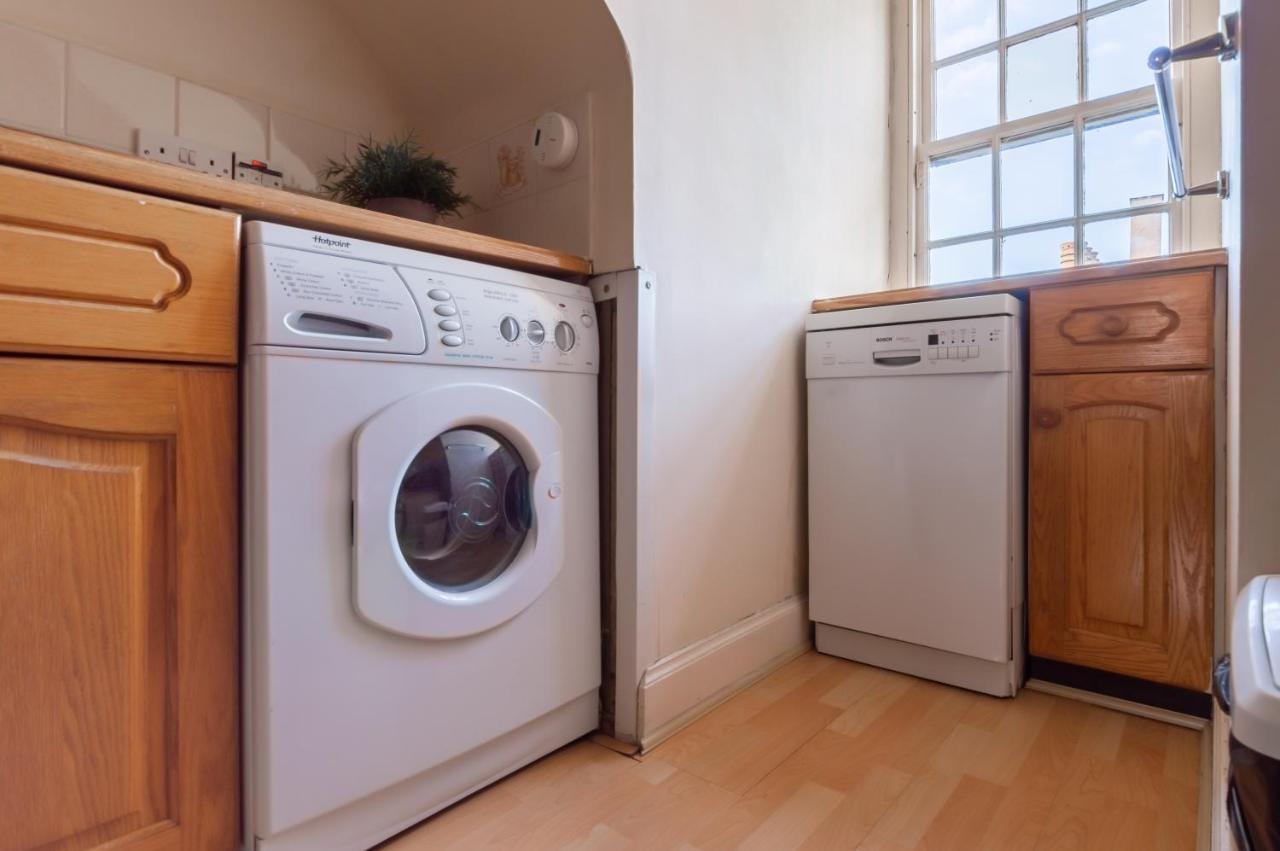 Tony Asga - Tony'S Apartment Heart Of Edinburgh City Centre Sleeps 2 Exteriér fotografie