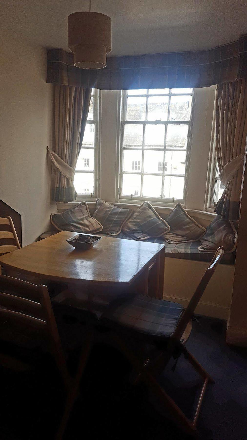 Tony Asga - Tony'S Apartment Heart Of Edinburgh City Centre Sleeps 2 Exteriér fotografie