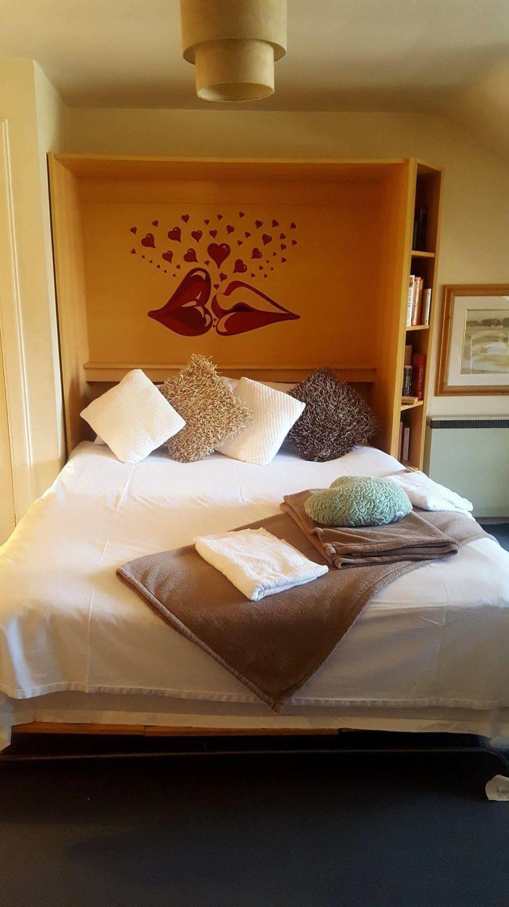 Tony Asga - Tony'S Apartment Heart Of Edinburgh City Centre Sleeps 2 Exteriér fotografie