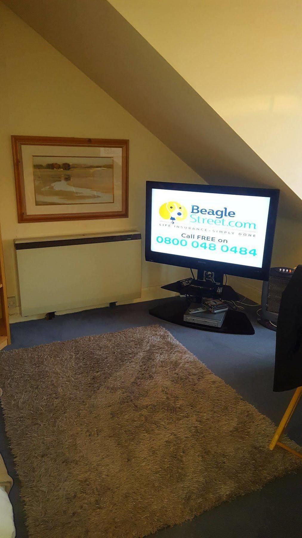 Tony Asga - Tony'S Apartment Heart Of Edinburgh City Centre Sleeps 2 Exteriér fotografie