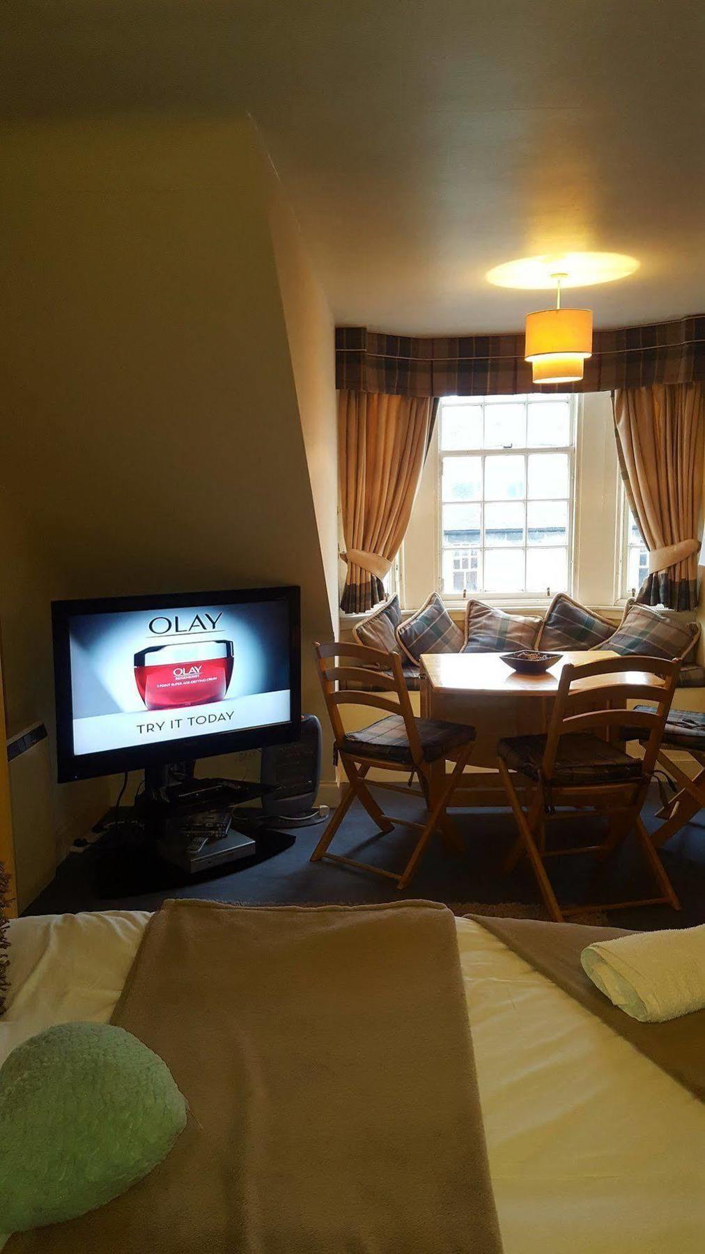 Tony Asga - Tony'S Apartment Heart Of Edinburgh City Centre Sleeps 2 Exteriér fotografie