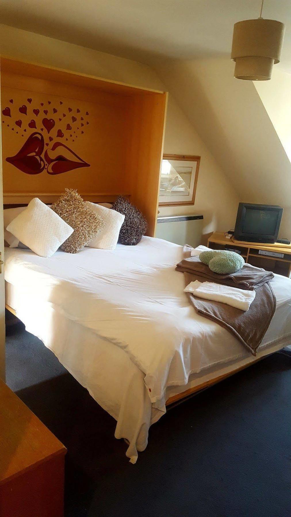 Tony Asga - Tony'S Apartment Heart Of Edinburgh City Centre Sleeps 2 Exteriér fotografie