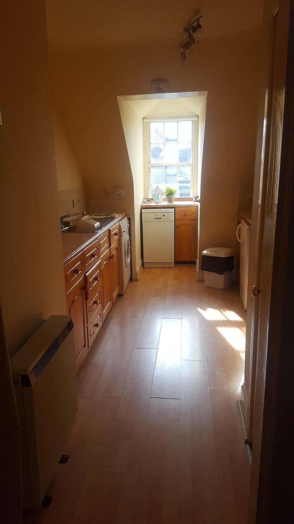 Tony Asga - Tony'S Apartment Heart Of Edinburgh City Centre Sleeps 2 Exteriér fotografie