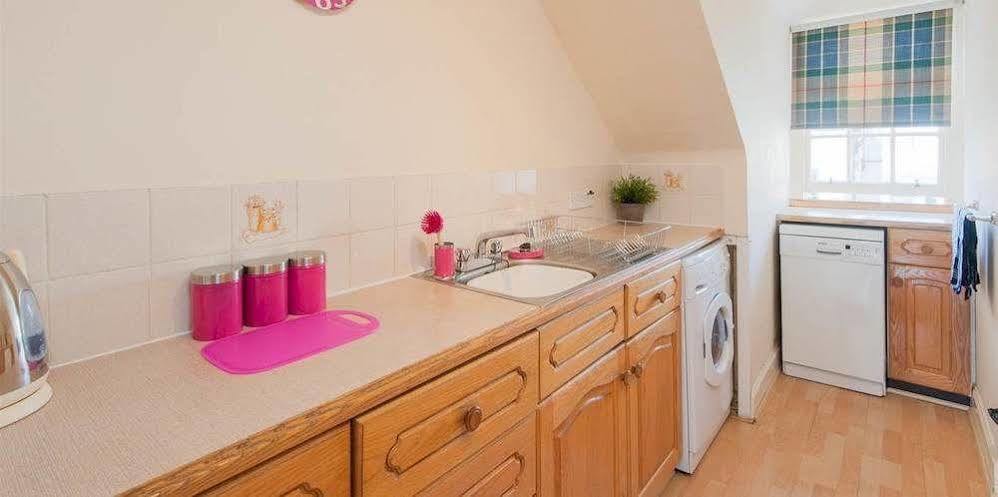 Tony Asga - Tony'S Apartment Heart Of Edinburgh City Centre Sleeps 2 Exteriér fotografie