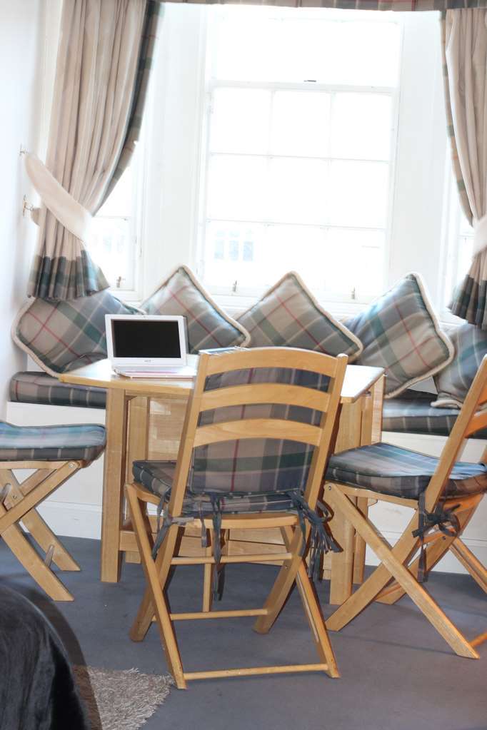 Tony Asga - Tony'S Apartment Heart Of Edinburgh City Centre Sleeps 2 Pokoj fotografie