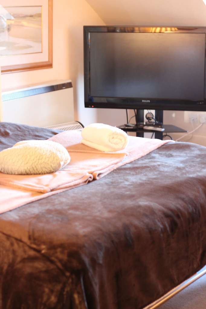Tony Asga - Tony'S Apartment Heart Of Edinburgh City Centre Sleeps 2 Pokoj fotografie