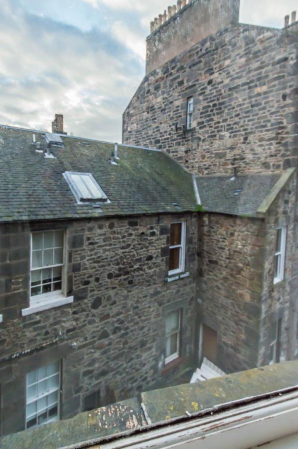 Tony Asga - Tony'S Apartment Heart Of Edinburgh City Centre Sleeps 2 Exteriér fotografie
