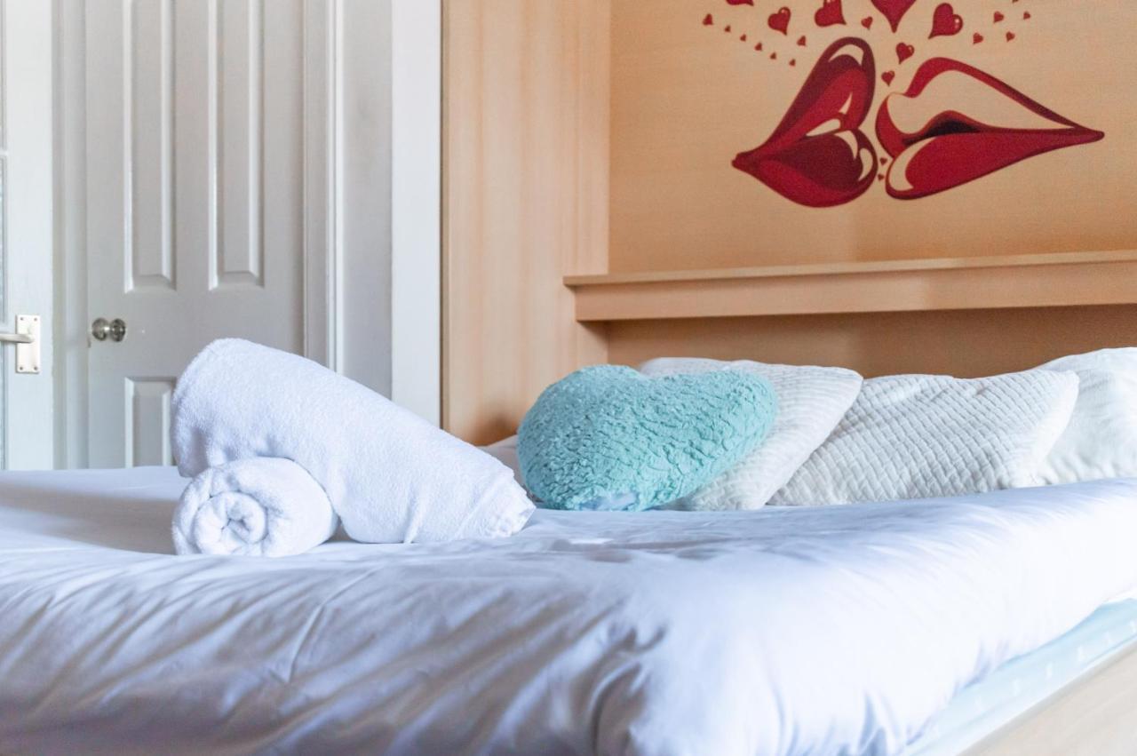 Tony Asga - Tony'S Apartment Heart Of Edinburgh City Centre Sleeps 2 Exteriér fotografie