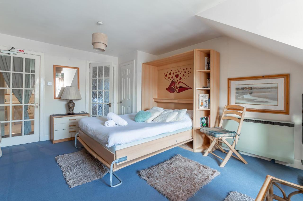 Tony Asga - Tony'S Apartment Heart Of Edinburgh City Centre Sleeps 2 Exteriér fotografie
