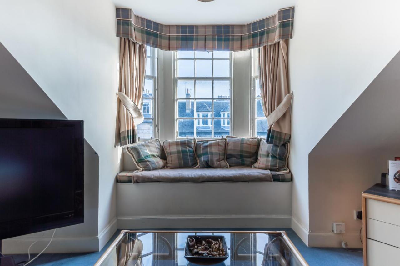 Tony Asga - Tony'S Apartment Heart Of Edinburgh City Centre Sleeps 2 Exteriér fotografie