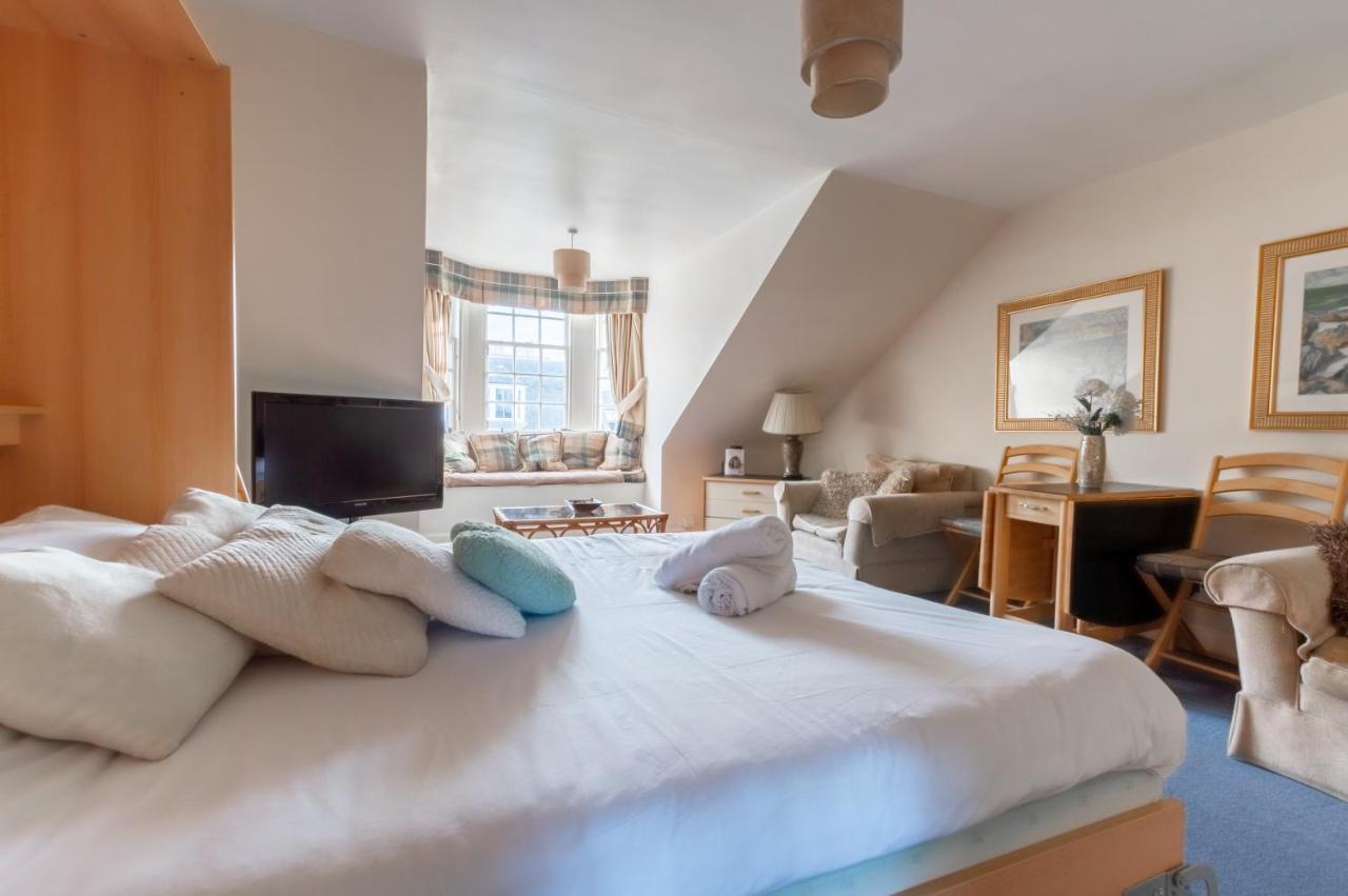 Tony Asga - Tony'S Apartment Heart Of Edinburgh City Centre Sleeps 2 Exteriér fotografie