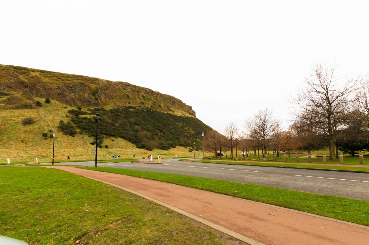 Tony Asga - Tony'S Apartment Heart Of Edinburgh City Centre Sleeps 2 Exteriér fotografie