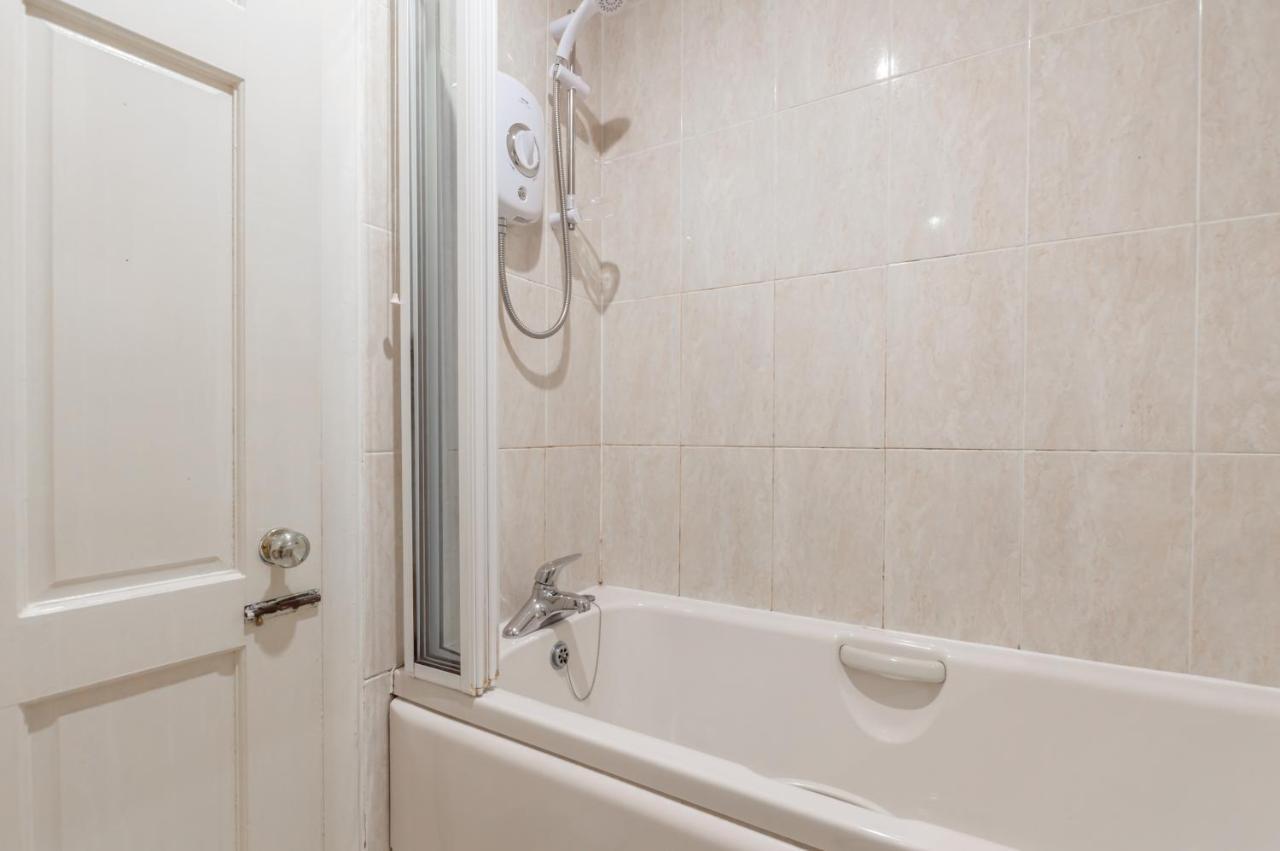 Tony Asga - Tony'S Apartment Heart Of Edinburgh City Centre Sleeps 2 Exteriér fotografie