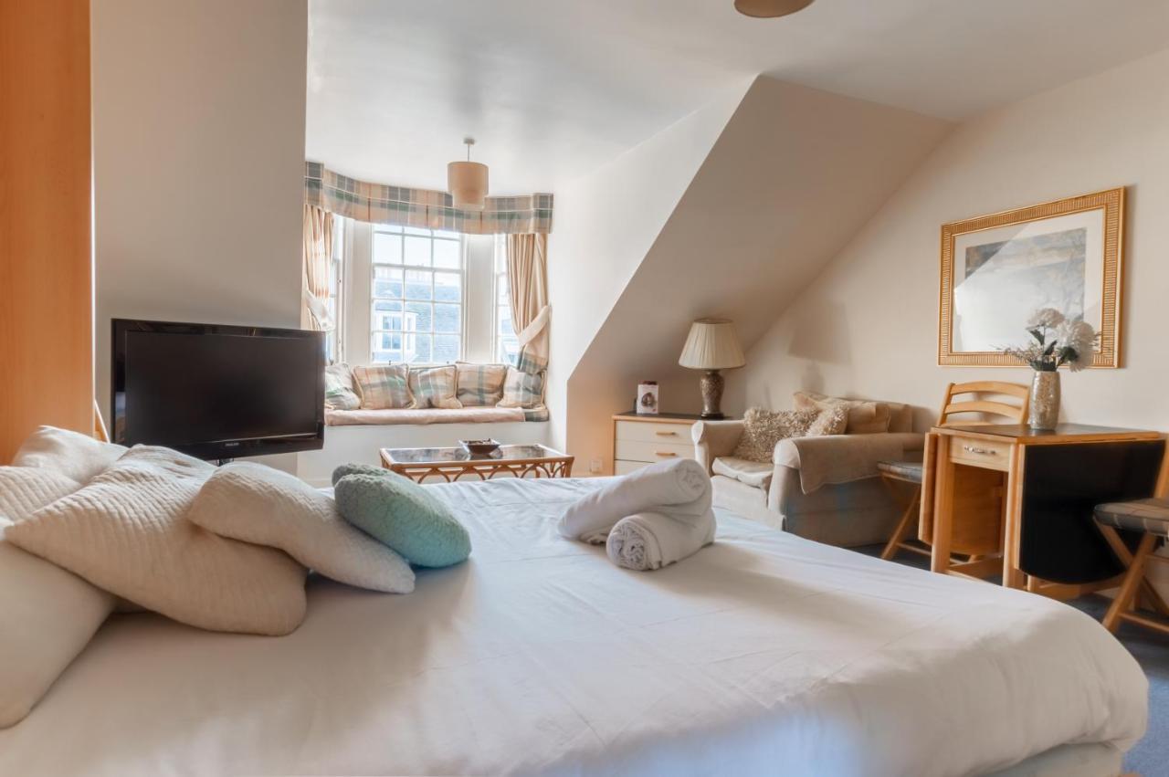 Tony Asga - Tony'S Apartment Heart Of Edinburgh City Centre Sleeps 2 Exteriér fotografie