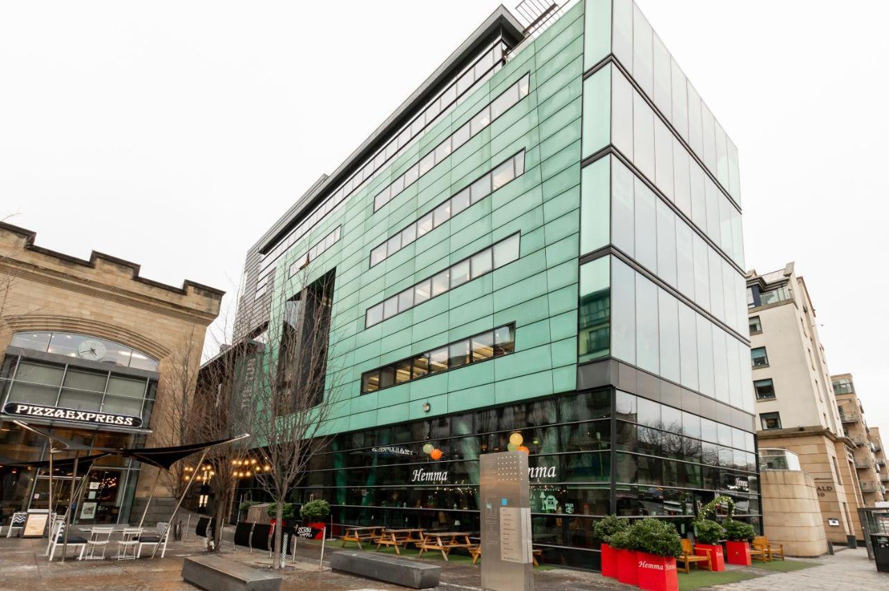 Tony Asga - Tony'S Apartment Heart Of Edinburgh City Centre Sleeps 2 Exteriér fotografie